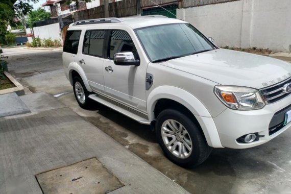 Used Ford Everest 2014 for sale in Taguig