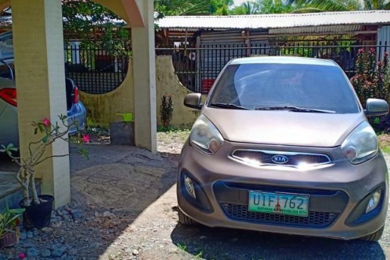 Selling Used Kia Picanto 2013 in Butuan