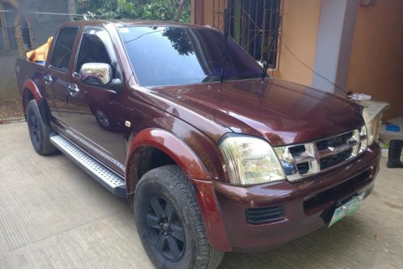 Selling 2nd Hand Isuzu D-Max 2009 in Tagbilaran