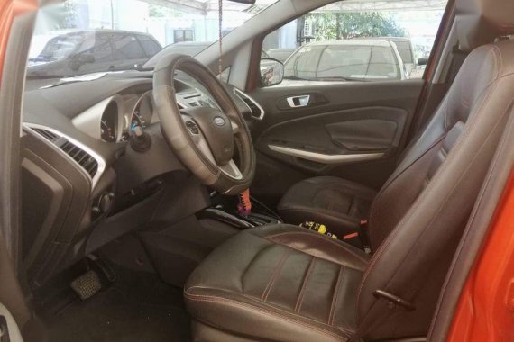 2nd Hand Ford Ecosport 2014 for sale in Makati