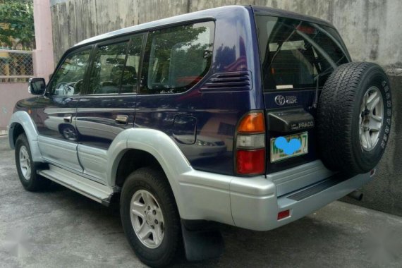 2nd Hand Toyota Land Cruiser Prado for sale in Pasay