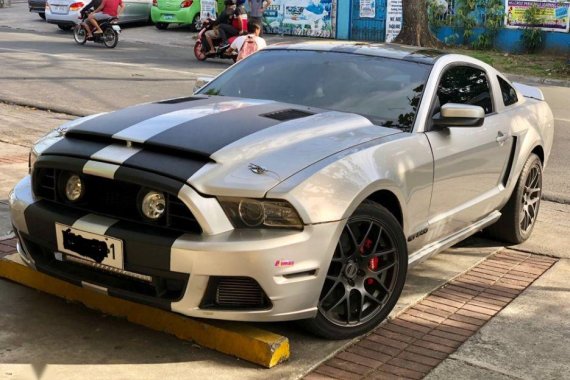 Used Ford Mustang 2012 for sale in Manila 