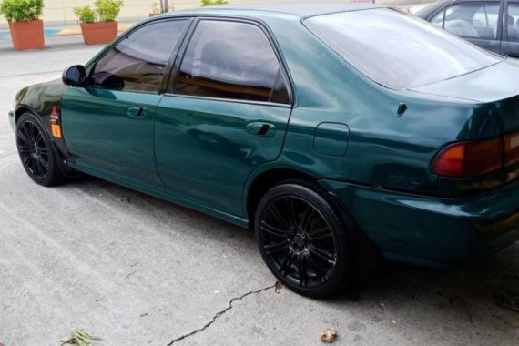 Selling Honda Civic 1994 Manual Gasoline in Tanauan