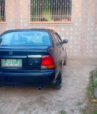 Honda City 1997 Manual Gasoline for sale in Quezon City