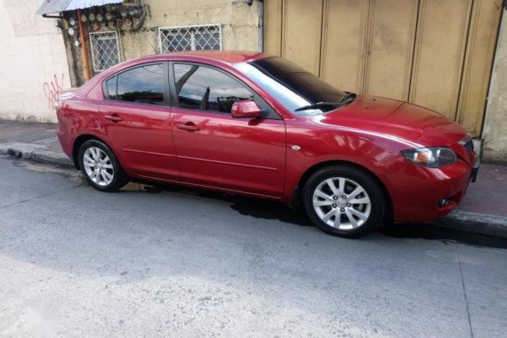 Selling Mazda 3 2011 Automatic Gasoline in Marikina