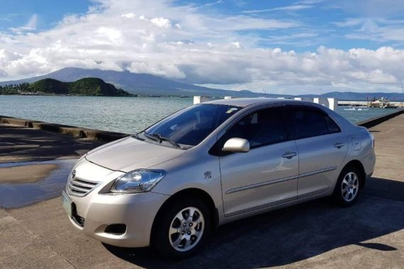 Selling Toyota Vios 2012 Automatic Gasoline in Legazpi