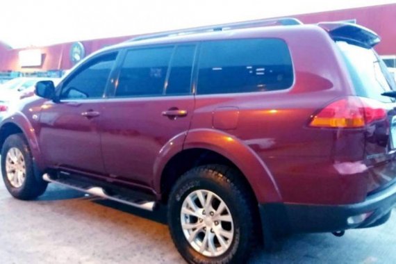 Selling Mitsubishi Montero Sport 2012 Automatic Diesel in Parañaque