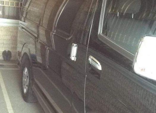 Toyota Grandia 2018 Automatic Diesel for sale in Bacoor