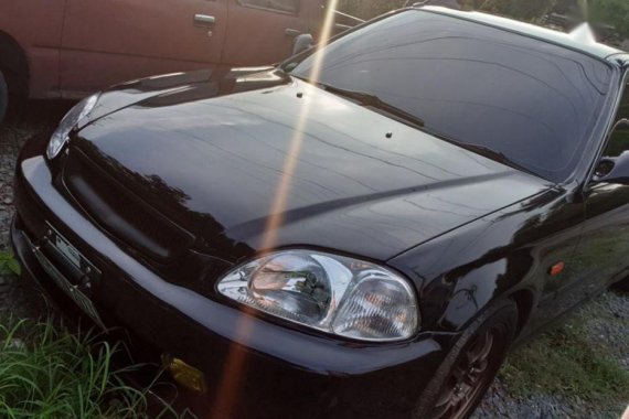 Honda Civic 1996 Manual Gasoline for sale in Las Piñas