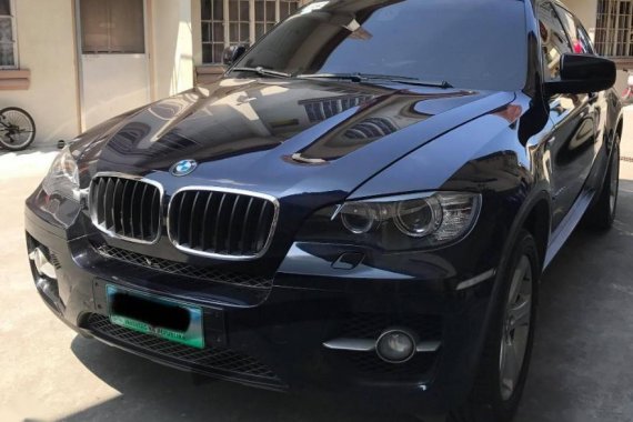 Sell 2nd Hand 2011 Bmw X6 in Mandaluyong