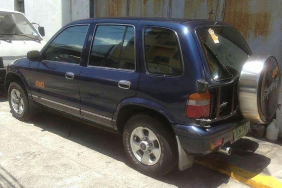 1997 Kia Sportage for sale in Manila