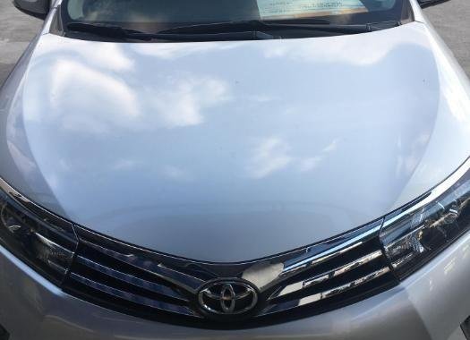 Toyota Altis 2015 Automatic Gasoline for sale in Las Piñas