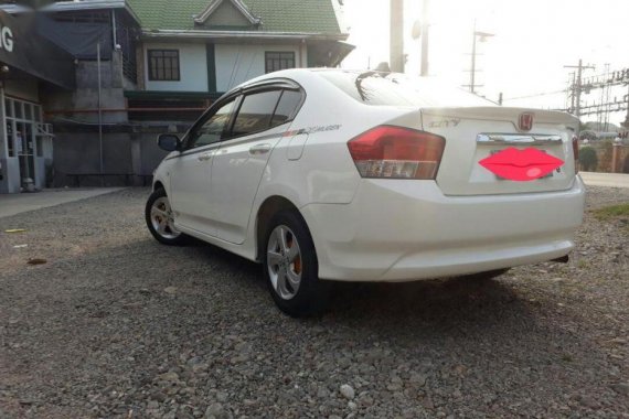 Selling Used Honda City 2011 in San Luis