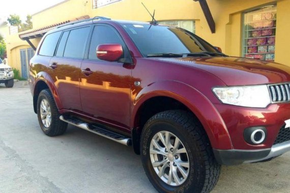 Selling Mitsubishi Montero Sport 2012 Automatic Diesel in Parañaque