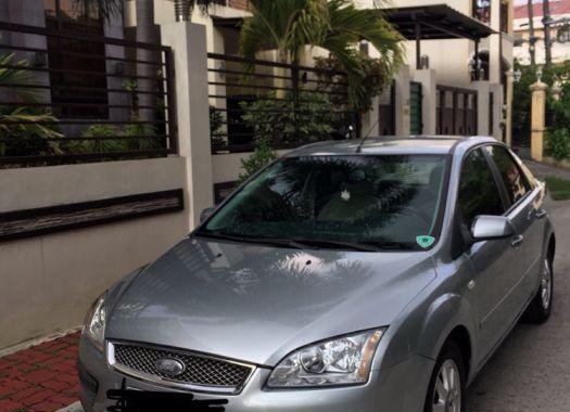 Ford Focus Automatic Gasoline for sale in Cainta