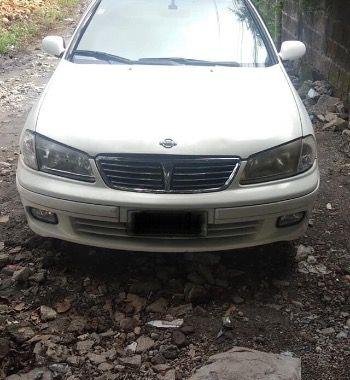 Selling Nissan Sentra 2003 Automatic Gasoline in Quezon City