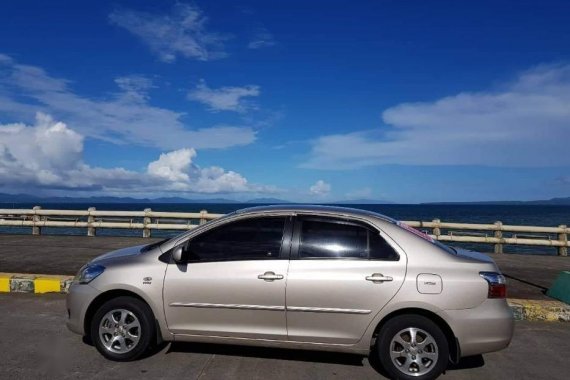 Selling Toyota Vios 2012 Automatic Gasoline in Legazpi