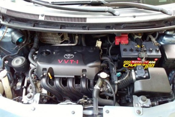 Toyota Vios 2008 Manual Gasoline for sale in Angeles