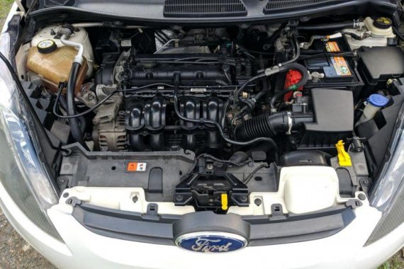 Selling Ford Fiesta 2012 Automatic Gasoline in Bocaue