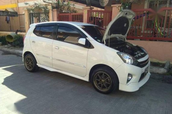 2nd Hand Toyota Wigo 2016 for sale in Bacoor 