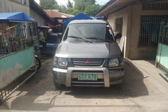 Used Mitsubishi Adventure 1999 Manual Diesel for sale in San Leonardo