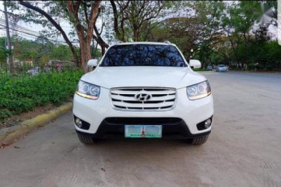 2nd Hand Hyundai Santa Fe 2010 Automatic Diesel for sale in Valenzuela