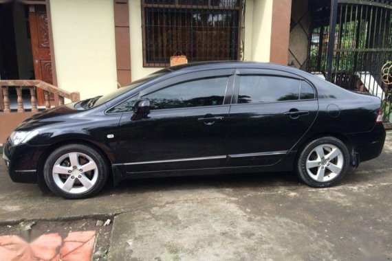 Honda Civic 2008 Automatic Gasoline for sale in Bacacay