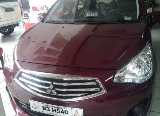 Selling Brand New Mitsubishi Mirage G4 2019 in Bauan