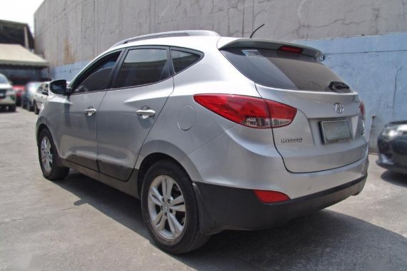 2nd Hand Hyundai Tucson 2010 for sale in Mandaue