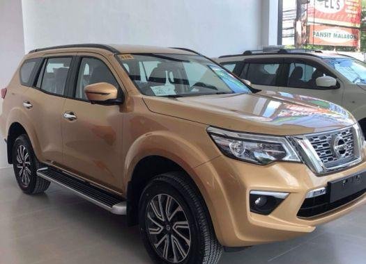 Sell Brand New 2019 Nissan Terra Automatic Diesel in Pasig