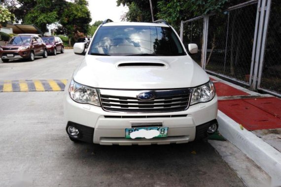Selling Subaru Forester 2011 Automatic Gasoline in Marikina