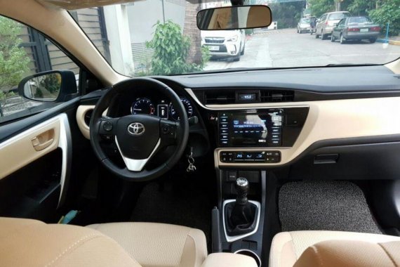Used Toyota Altis 2017 for sale in Mandaluyong