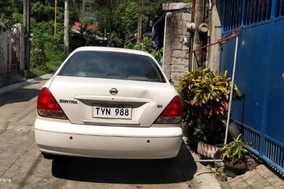 Nissan Sentra 2008 Manual Gasoline for sale in Santa Maria