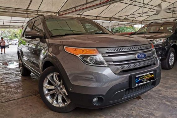 2nd Hand Ford Explorer 2014 at 80000 km for sale