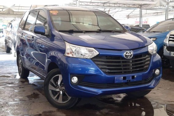 2nd Hand Toyota Avanza 2016 Automatic Gasoline for sale in Manila