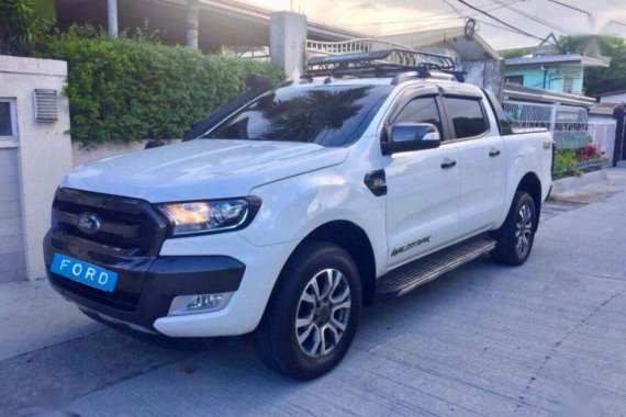 Ford Ranger 2016 at 30000 km for sale in San Fernando