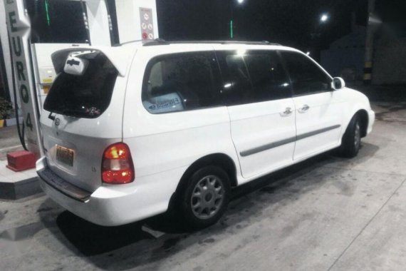 Kia Carnival 2002 Automatic Diesel for sale in General Mariano Alvarez