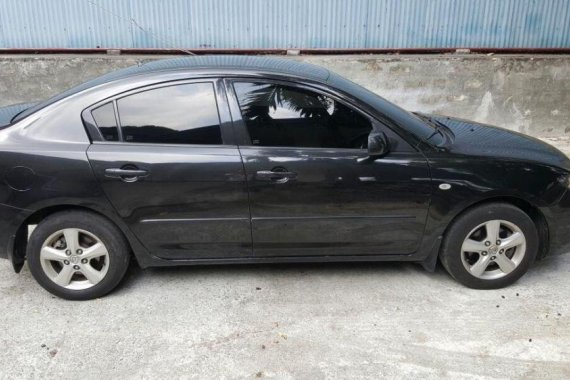 2nd Hand Mazda 3 2009 Automatic Gasoline for sale in Mandaluyong