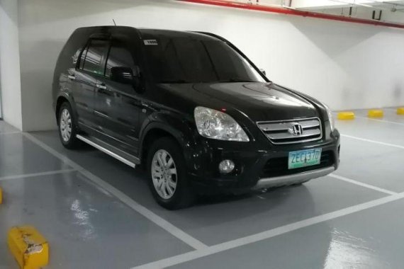 Selling 2nd Hand Honda Cr-V 2006 in Obando