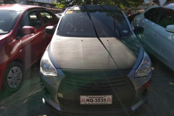 Sell 2nd Hand 2016 Mitsubishi Mirage G4 at 110000 km in Parañaque