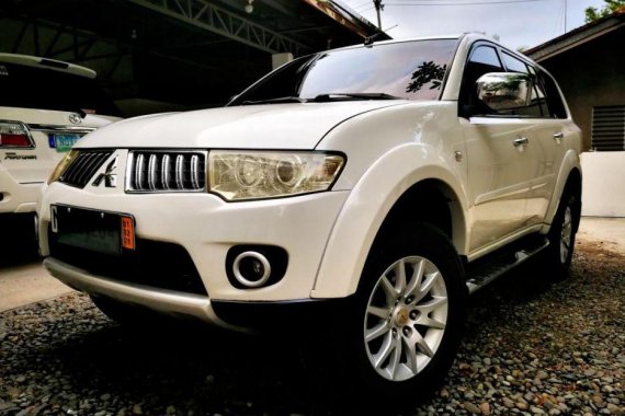 Selling Mitsubishi Montero 2009 Automatic Diesel in Pulilan