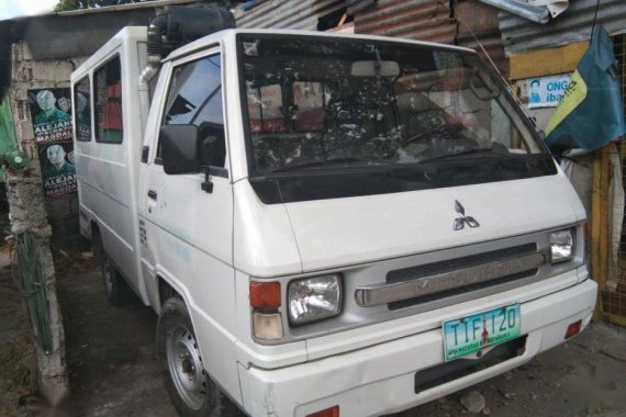 Used Mitsubishi L300 2011 for sale in San Mateo