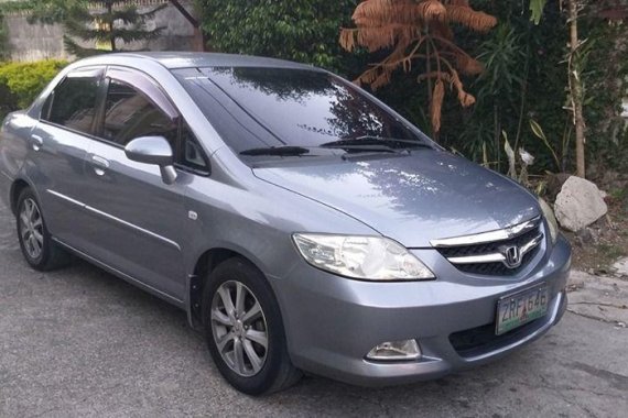 Selling 2nd Hand Honda City 2008 Automatic Gasoline in Las Piñas