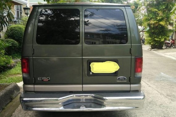 2nd Hand Ford Chateau 2002 Wagon for sale in Quezon City