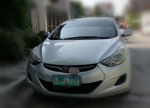 2012 Hyundai Elantra for sale in Valenzuela