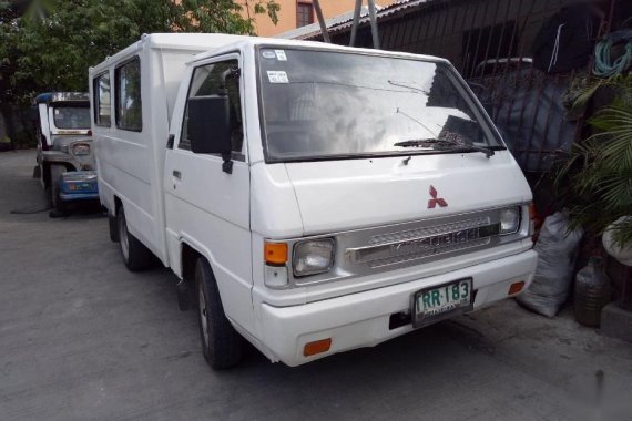 Selling Mitsubishi L300 1995 Manual Diesel in Cabuyao