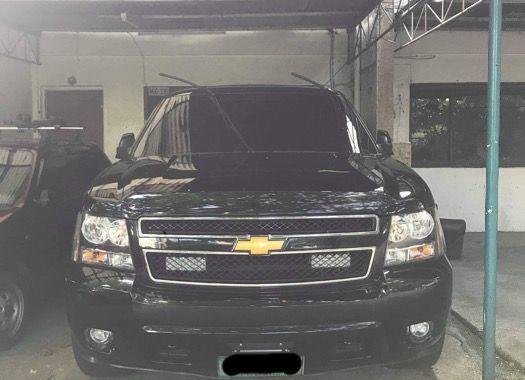 2010 Chevrolet Suburban for sale in Quezon City