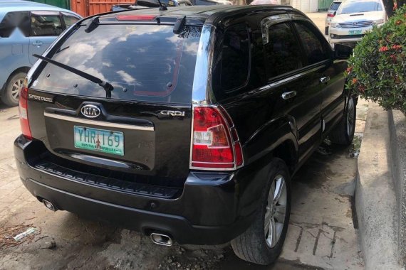 Kia Sportage 2010 Automatic Diesel for sale in Cebu City