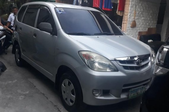 2nd Hand Toyota Avanza 2011 for sale in Parañaque