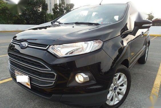 Sell 2nd Hand 2016 Ford Ecosport in Quezon City